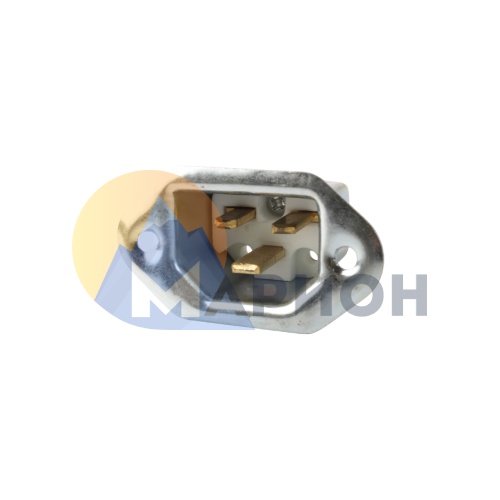 Разъем термостойкий тип С5